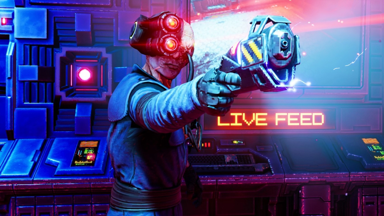 System Shock-forudbestillinger er nedsat hos Fanatical, inkluderer System Shock 2: Enhanced Edition