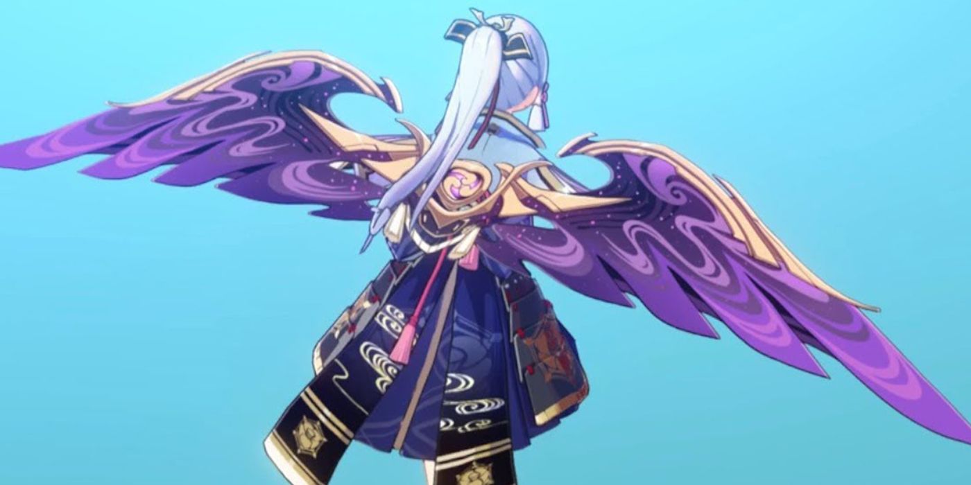 Genshin Impact Wings af Stromrider