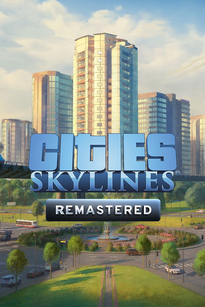 Byer: Skylines – Remastered Box Art