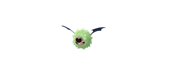 Chovsourir skinnende - Pokemon GO