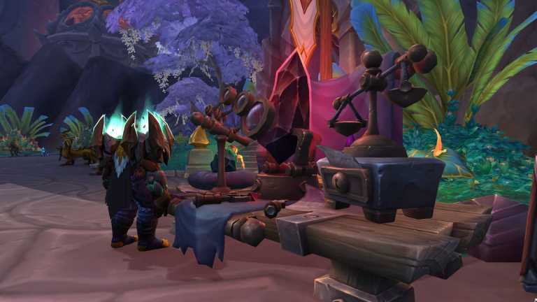 Alle Knowledge Point Treasure Locations i WoW Dragonflight