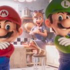 Super Mario Bros.-filmen får sin egen VVS-webside og reklame