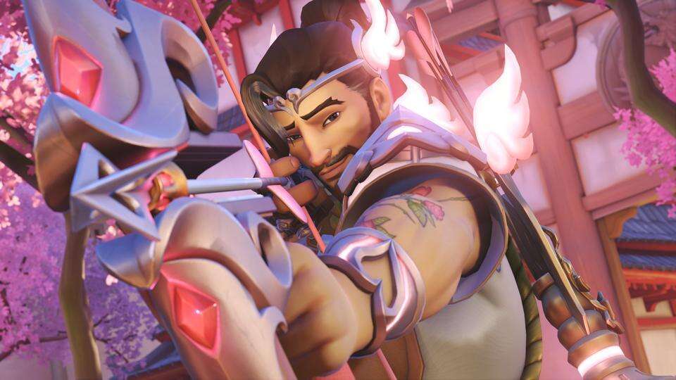 Overwatch 2's Valentinsdag-begivenhed, Loverwatch Dating Sim er nu live