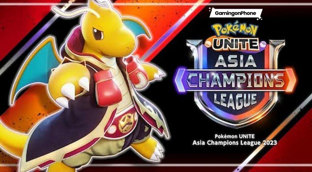Pokemon Unite Asia Champions League 2023
