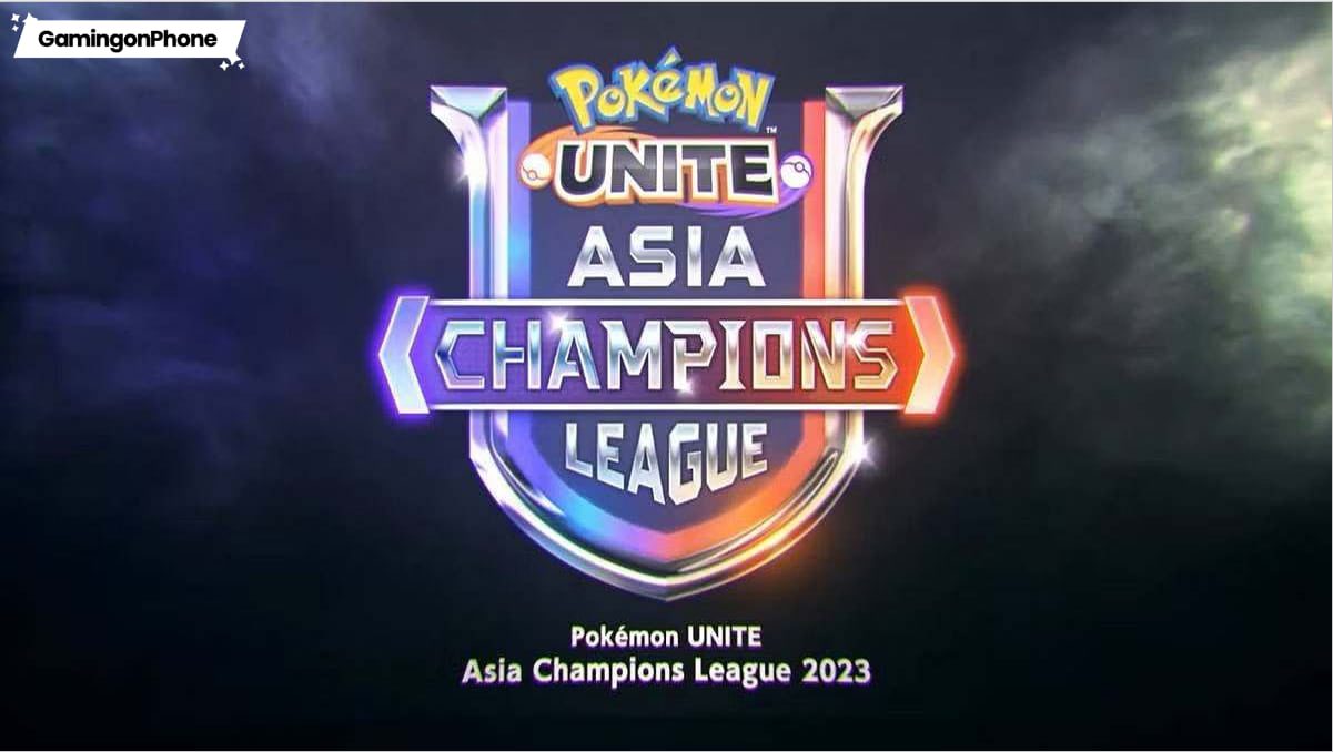 Marcos Gaming Pokémon UNITE Asia Champions League 2023