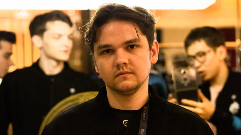 Yatoro Dota