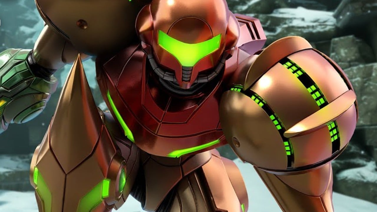 Metroid Prime Remastered Fysisk Pre-Purchase Live på Nintendo Store (US)