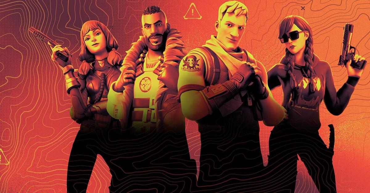 Hvad er varmeniveauet præcist i 'Fortnite'?  Forklaret