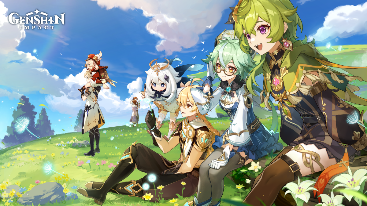 Genshin Impact version 3.5 ankommer 1. marts, her er hvad du kan forvente