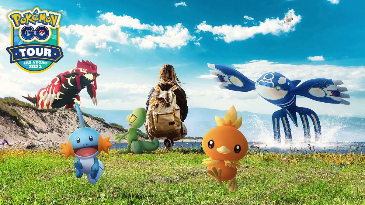 How to Complete Pokemon GO Primal Rumblings Research All Rewards