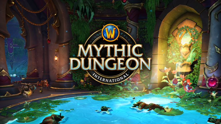 World of Warcraft Dragonflight Mythic Dungeon International Group A-resultater og resultater