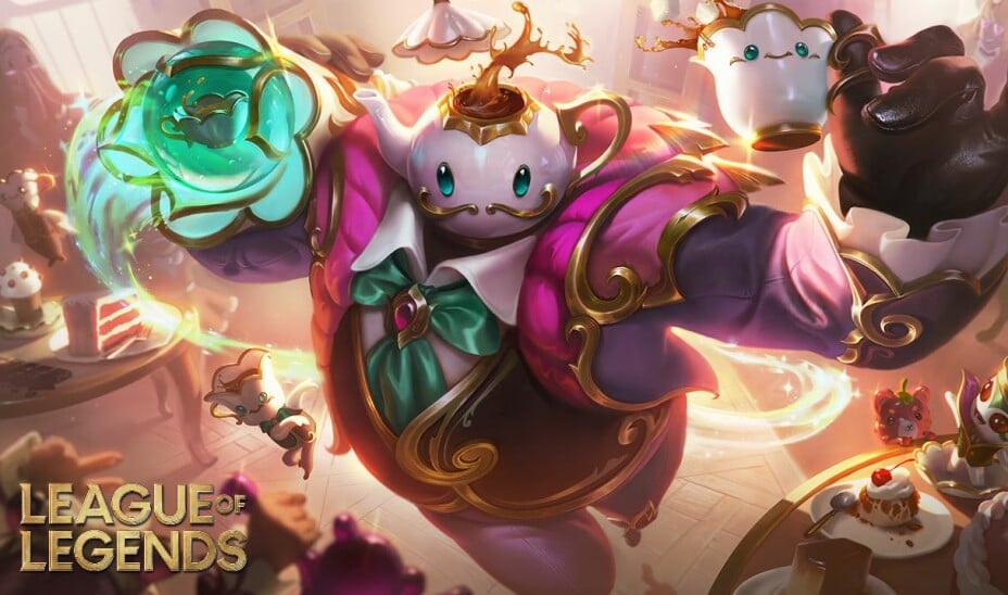 LoL: En ny tilstand af jeu og de sorties af mesterskaber plus espacées på League of Legends!