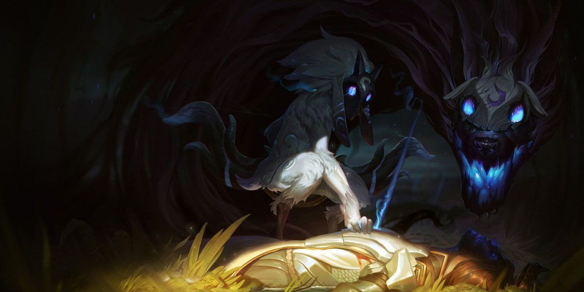 Beslægtet i League Of Legends