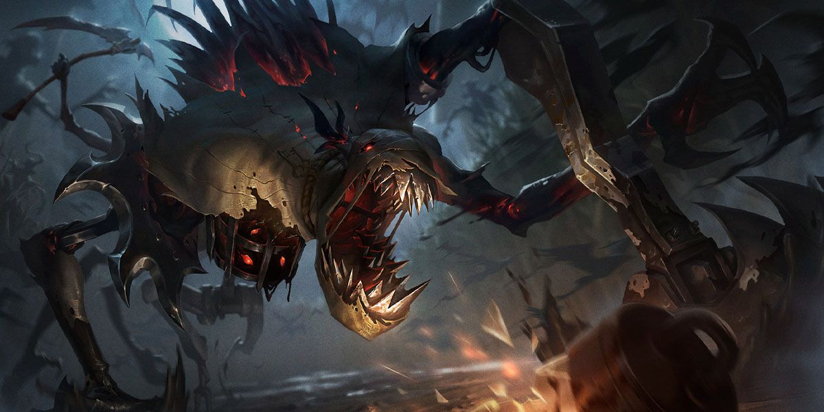Fiddlesticks i League Of Legends