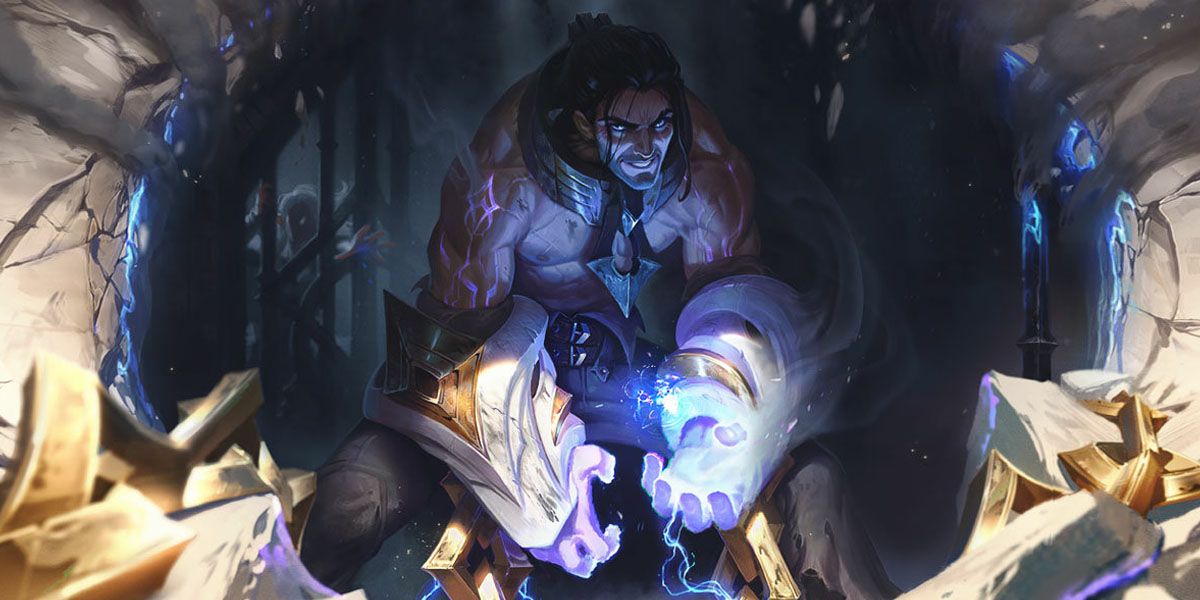 Sylas i League of Legends