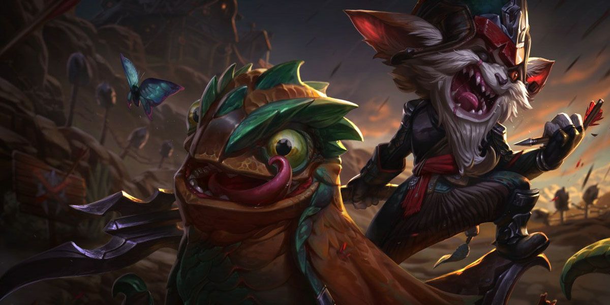 Kled i League Of Legends