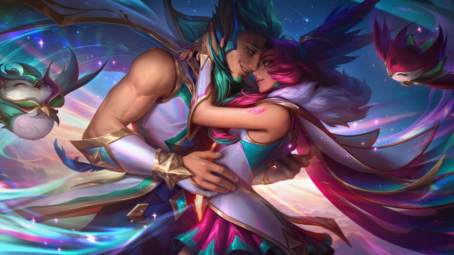 LoL : Riot Games annoncerer deux nouvelles refontes