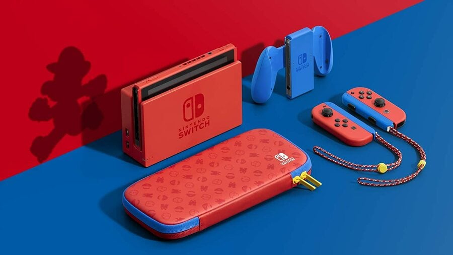 Mario Switch