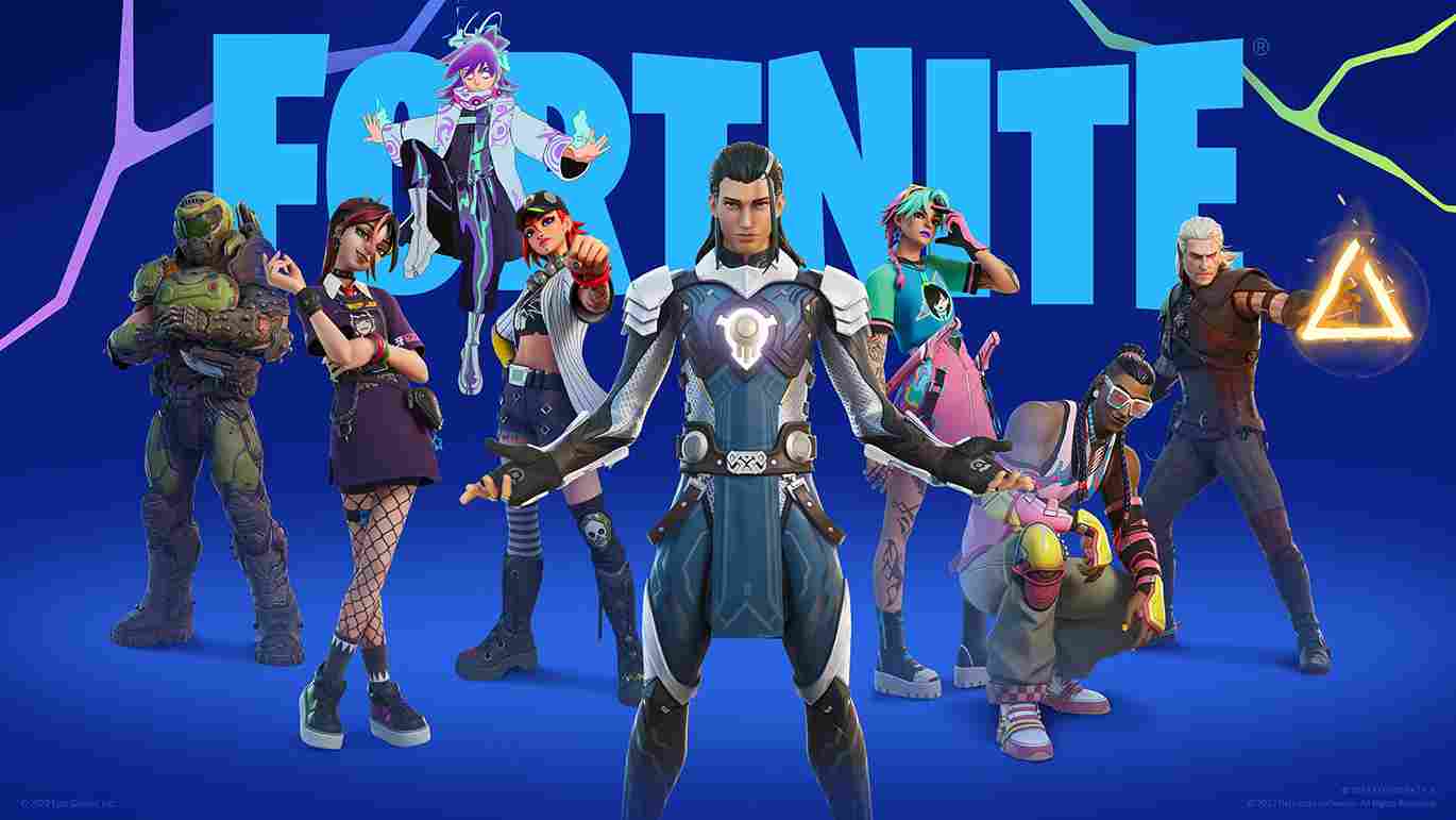 Fortnite Kapitel 4 Sæson 2 Udgivelsesdato & Sæson 1 Slutdato