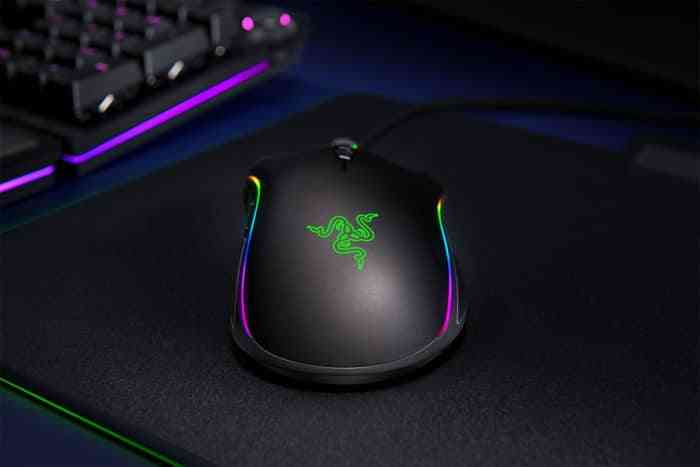 Razer Mamba Elite Wired Gaming Mus