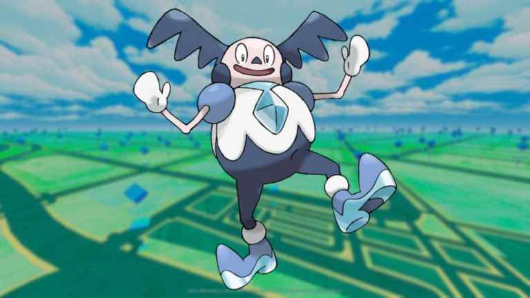 Sådan får du en skinnende galarian Mr. Mime i Pokémon GO