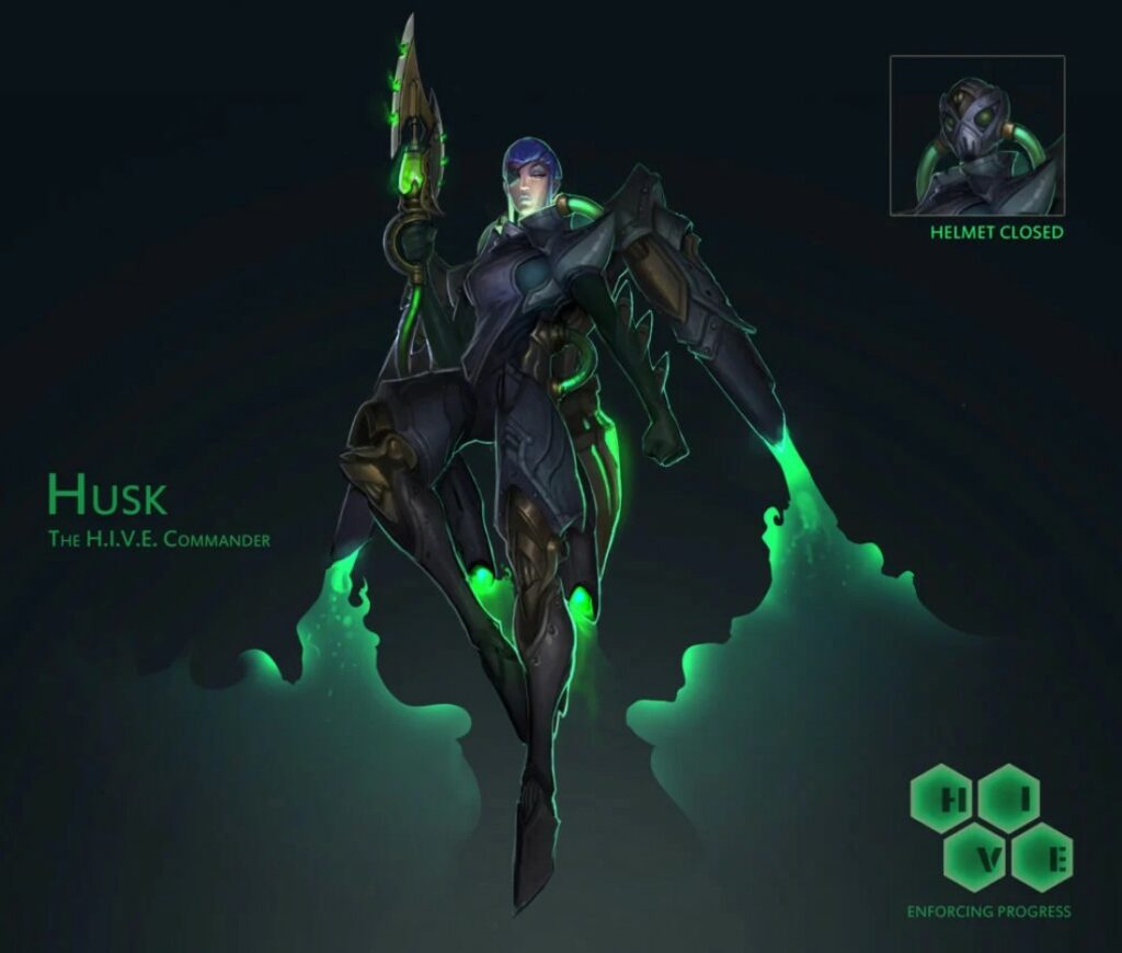 Spillere Spillere opholdt sig i League of Legends fortid for at finde de 'Perfekte' aflyste mestre 6