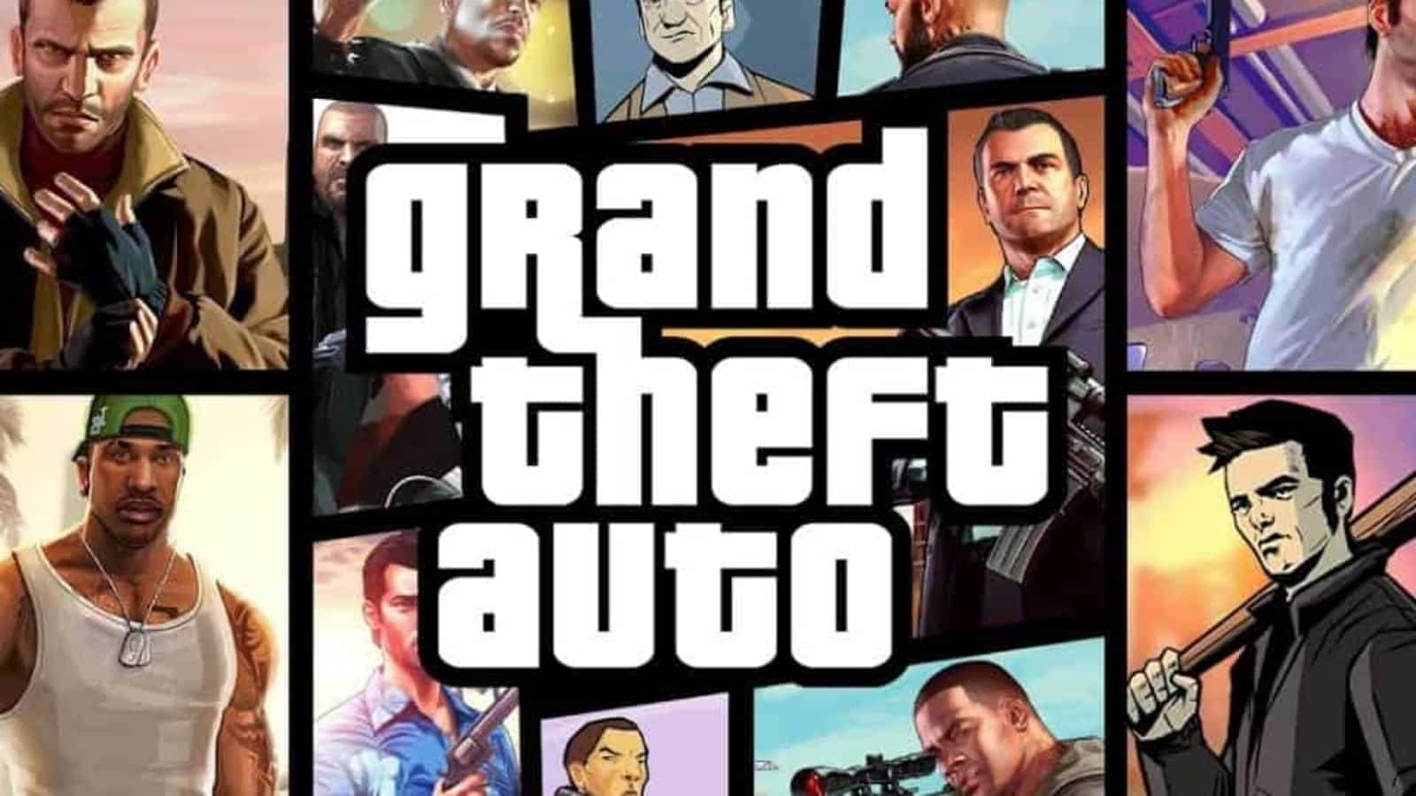 Grand Theft Autos arv: Udforsk de mest populære spil i GTA-franchisen