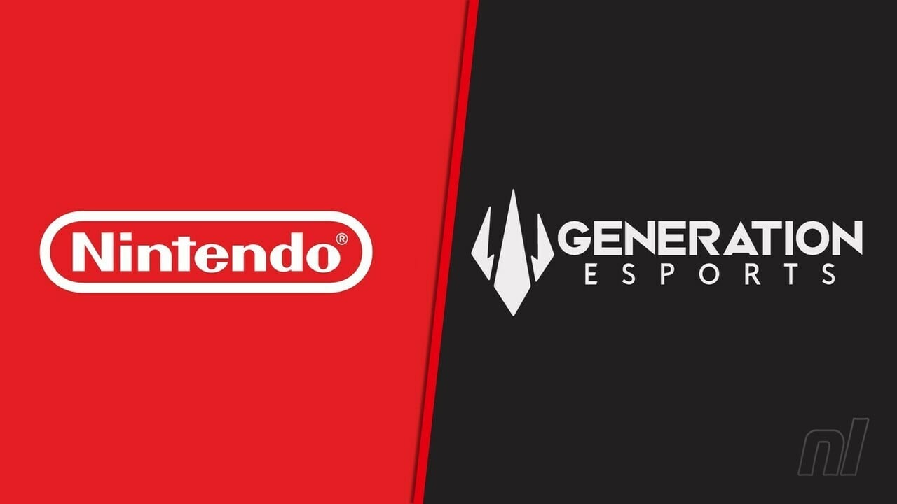 Generation Esports samarbejder officielt med Nintendo til Middle School Esports Event