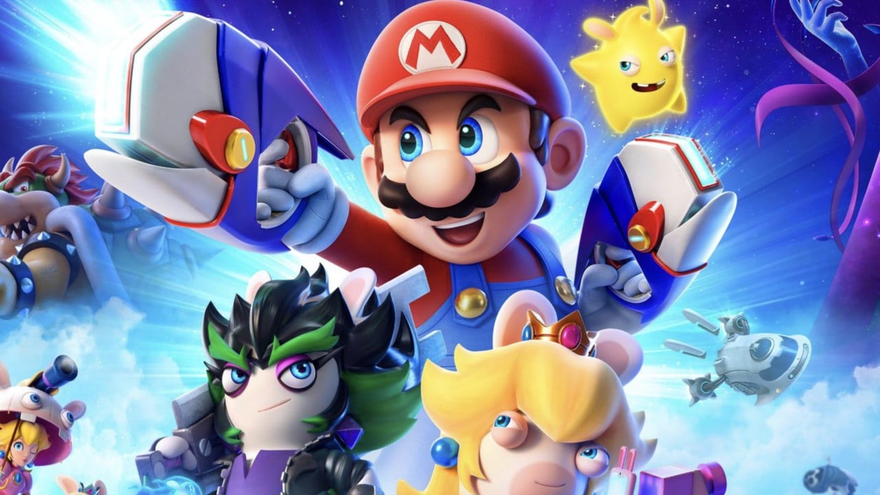 2023 DICE Awards - Vinderne afsløret, Mario + Rabbids-efterfølgeren vinder Family GOTY