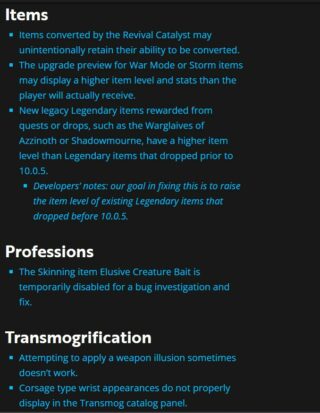 WoW-Elusive-Creature-Bait-update-known-issues-main