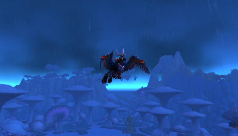 Sådan dyrker du Cenarion Expedition omdømme i World of Warcraft