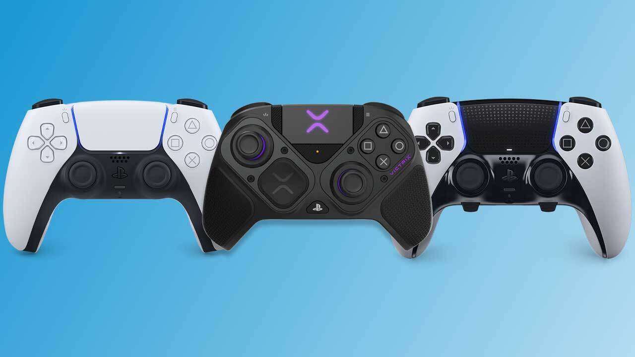 Bedste PS5-controllere i 2023