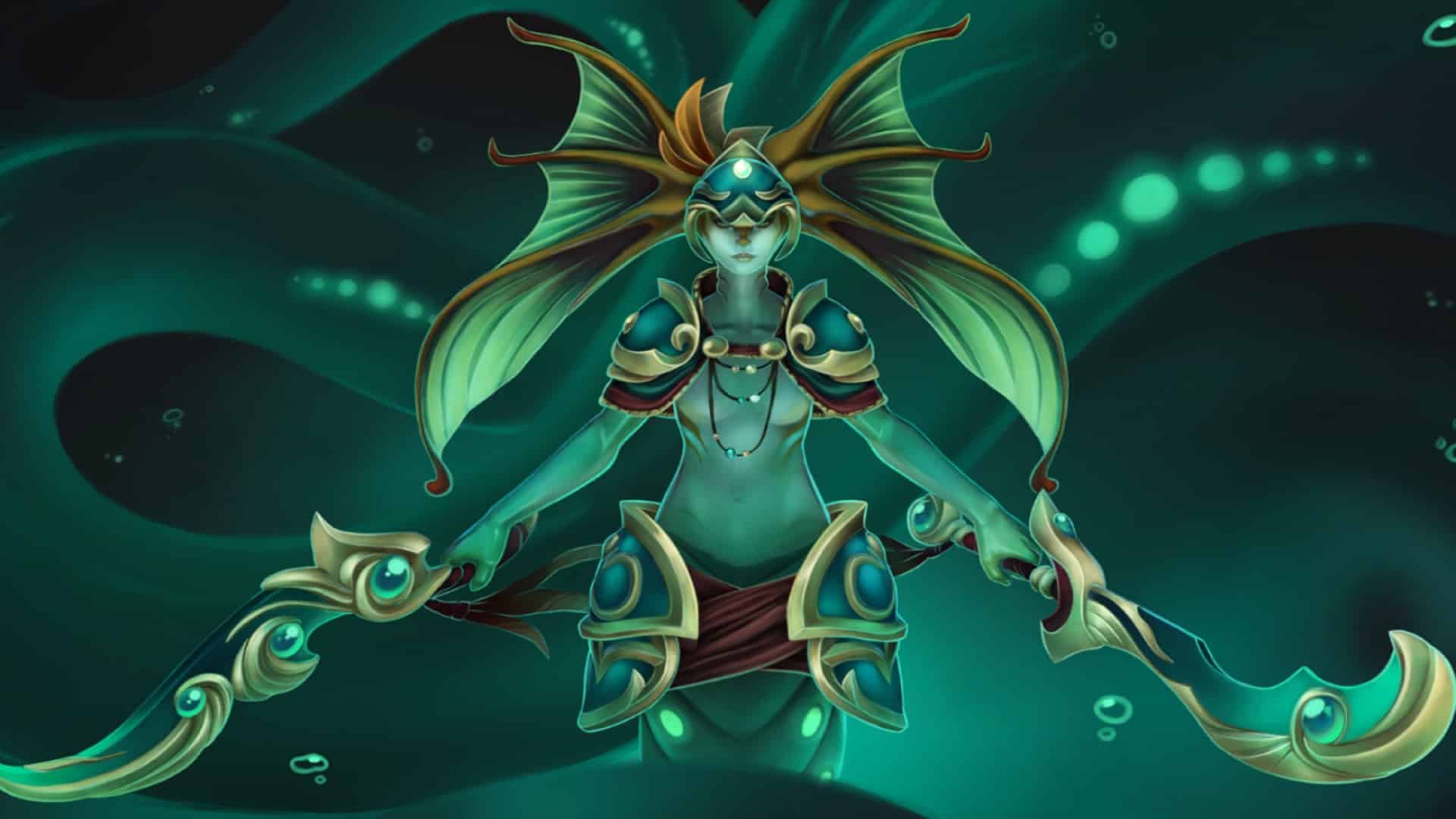 Dota 2 Naga Siren Guide – Ensnare Enemies to Eliminate Threats
