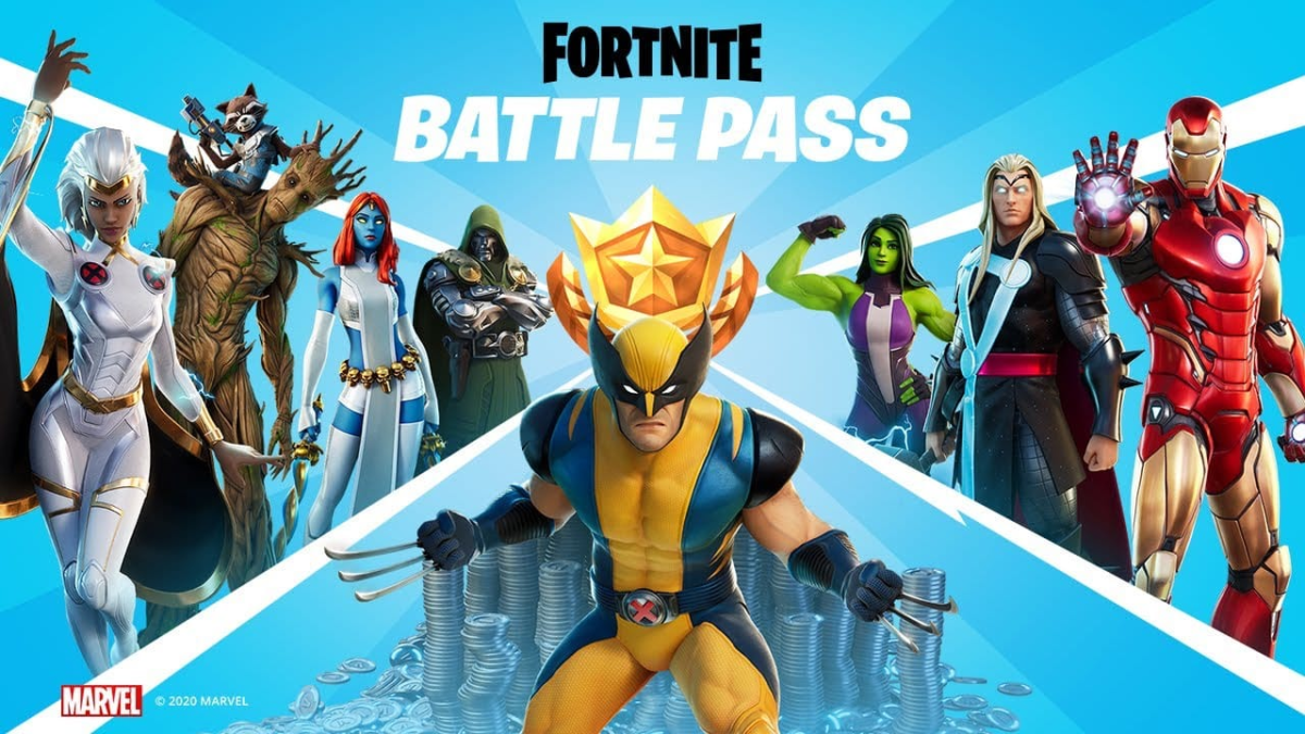 Fortnite Kapitel 4 Sæson 2