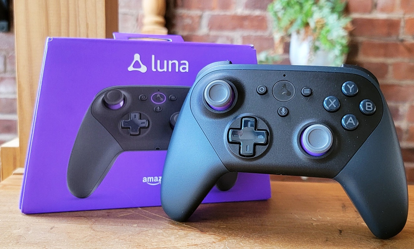 Amazon Luna kan tilføje Epic Games' Fortnite