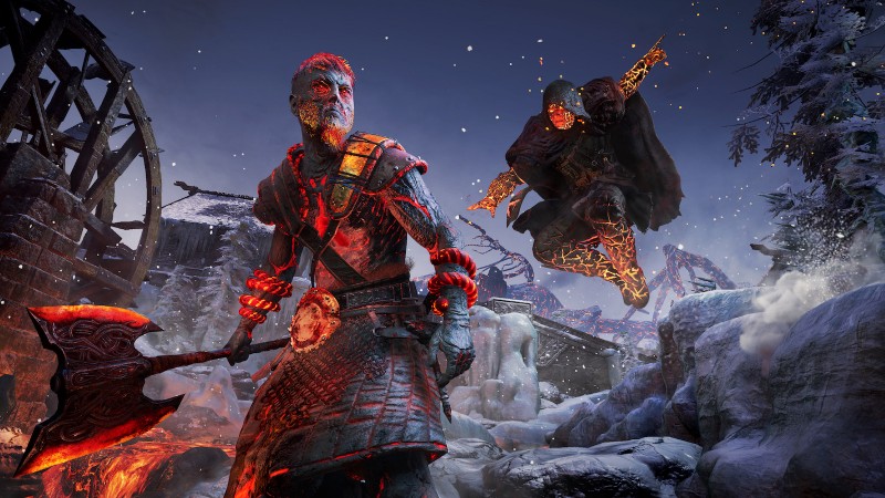 Assassin's Creed Valhalla: Dawn Of Ragnarok vinder den første Grammy nogensinde for bedste videospilscore