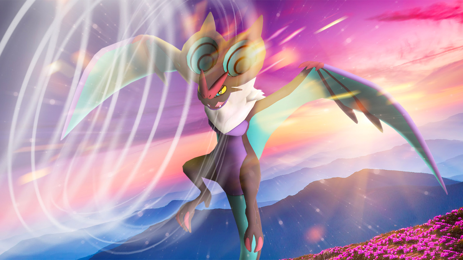 Bedste moveset for Noivern i Pokemon Go: Er Boomburst noget godt?
