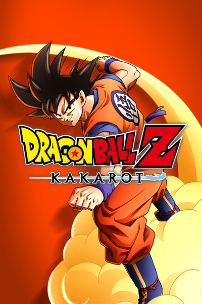 DRAGE BALL Z: KAKAROT