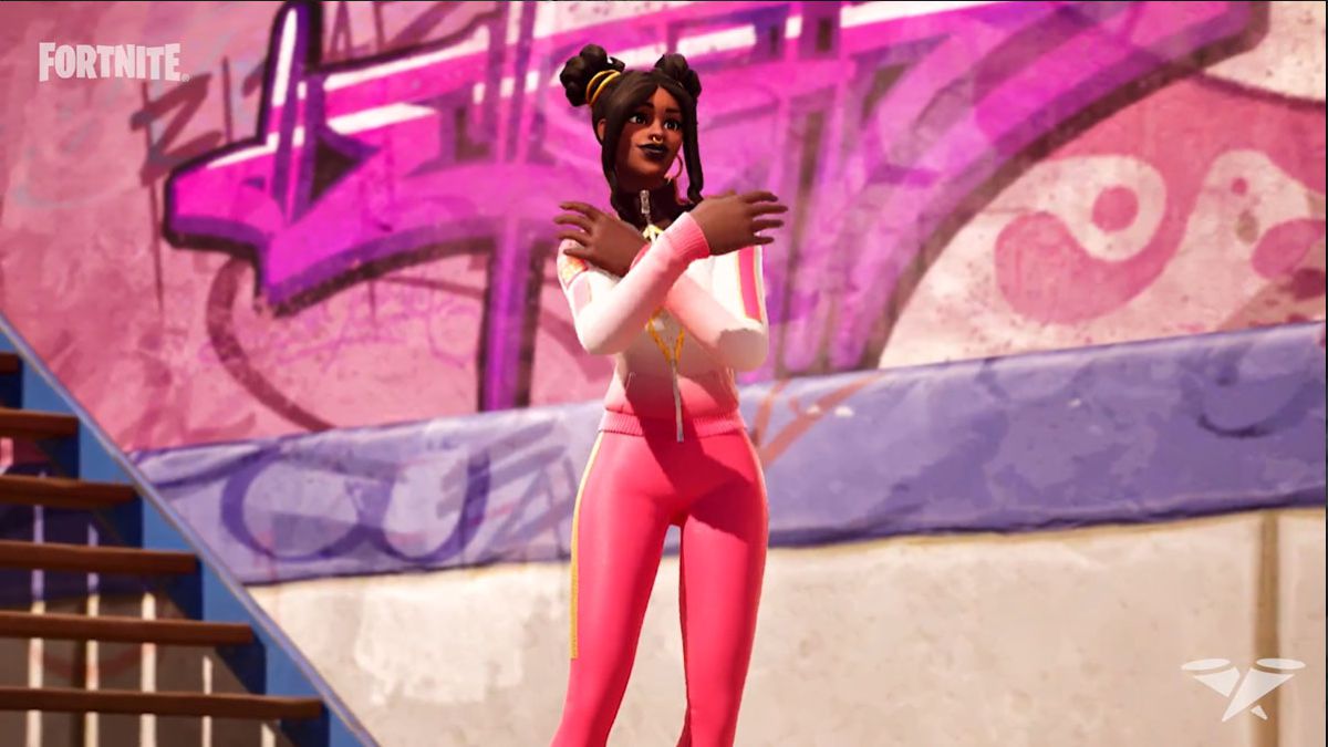 Bounce Wit' It i Fortnite: Dette er TikTok-dansen, der fejer over spillet