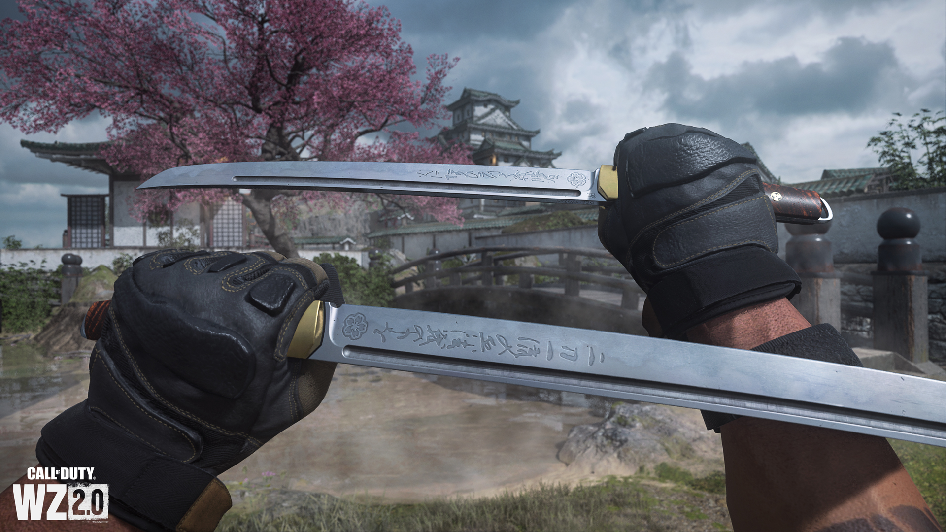 Call of Duty: Modern Warfare 2 og Warzone 2.0 - Sådan låser du Dual Kodachis Melee Weapon op