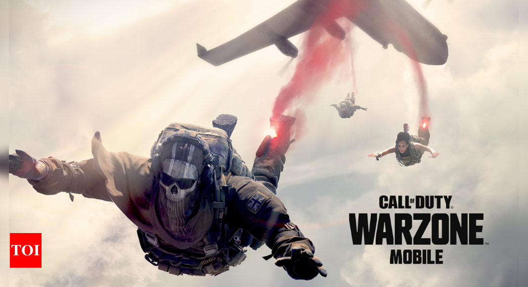 Call of Duty Warzone Mobile forudbestillinger tilgængelige for iPhone, iPad-brugere