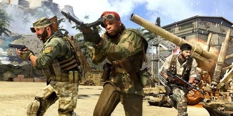 'Call of Duty: Warzone' kommer snart til iOS-enheder