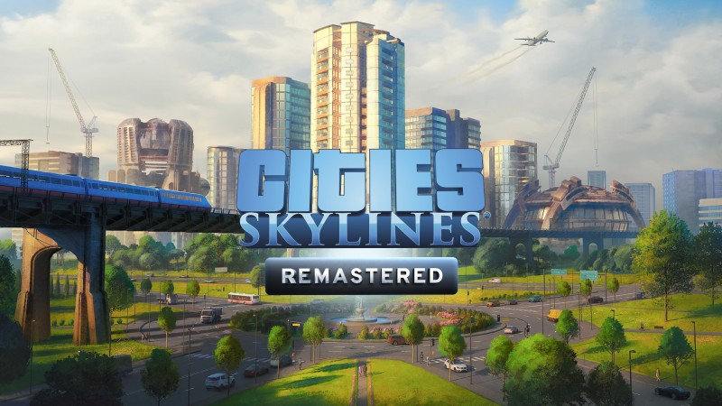 Cities: Skylines bliver remasteret til PS5 og Xbox Series X/S i næste uge