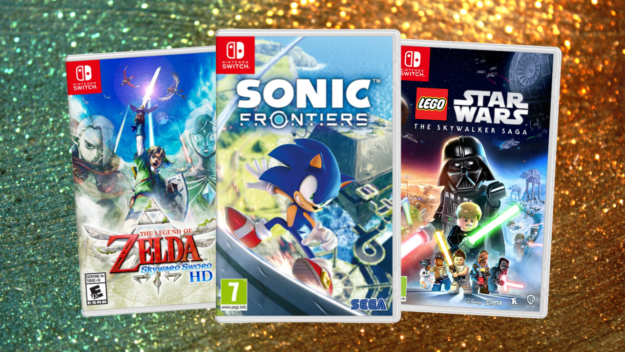 Daglige tilbud i Storbritannien: Der er et kæmpe udsalg på Nintendo Switch-spil lige nu