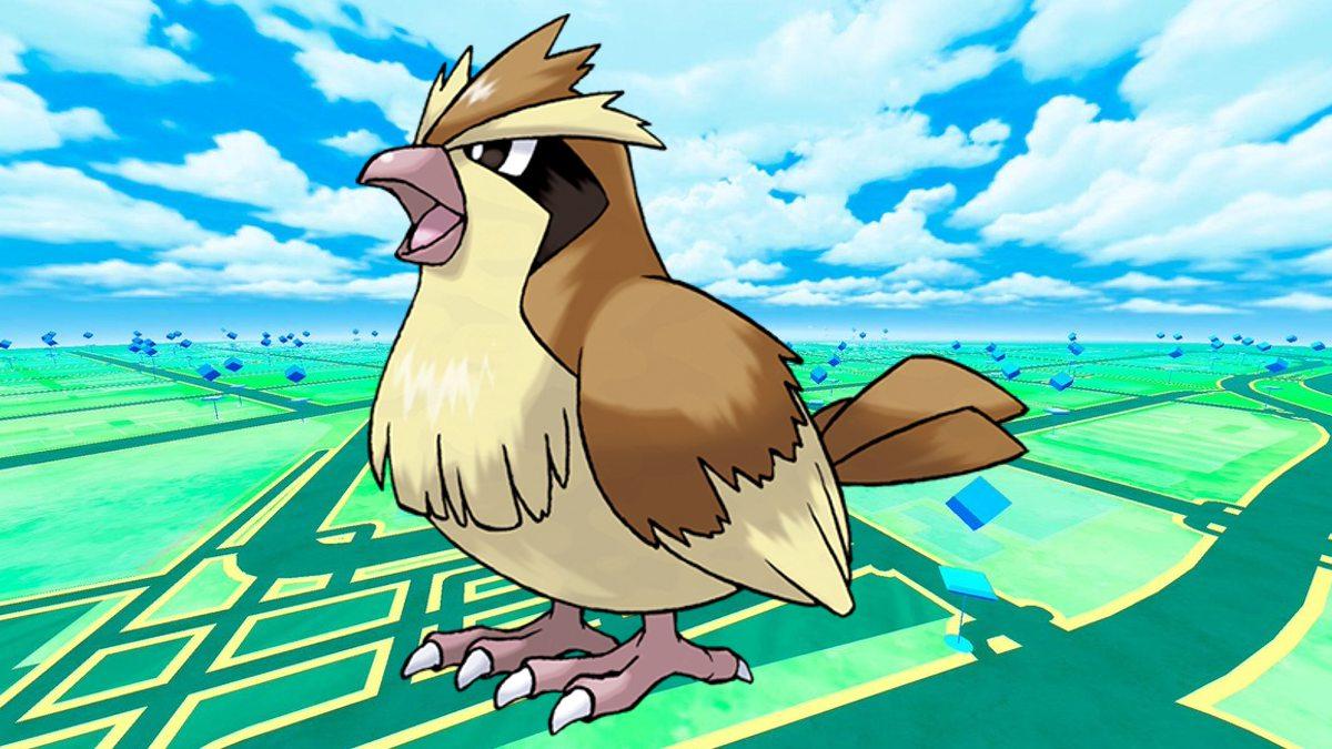 The game's first Pokemon GO Spotlight Hour will be February 7, 2023 with the classic Pokemon Pidgey, as well as an in-game bonus!
