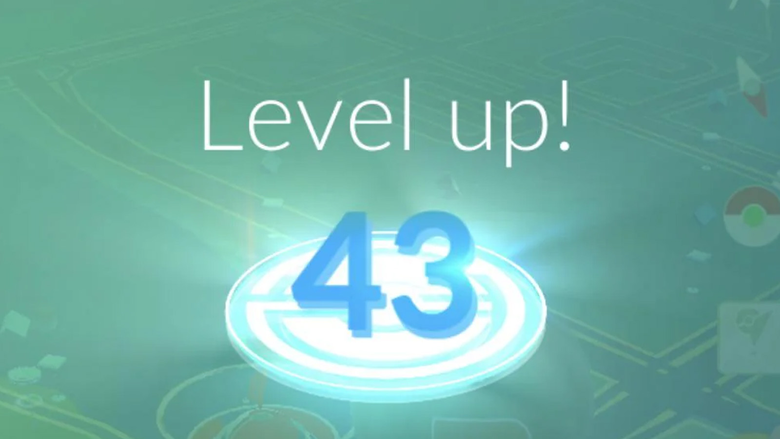 This Pokemon Go trainer somehow hit level 43 in just four months