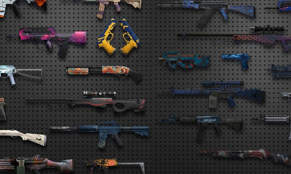 Detaljer du skal vide om handel med CSGO-skins