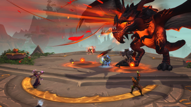 Disse 5 populære WoW-klasser vil være i de fleste af dine Mythic+-løb