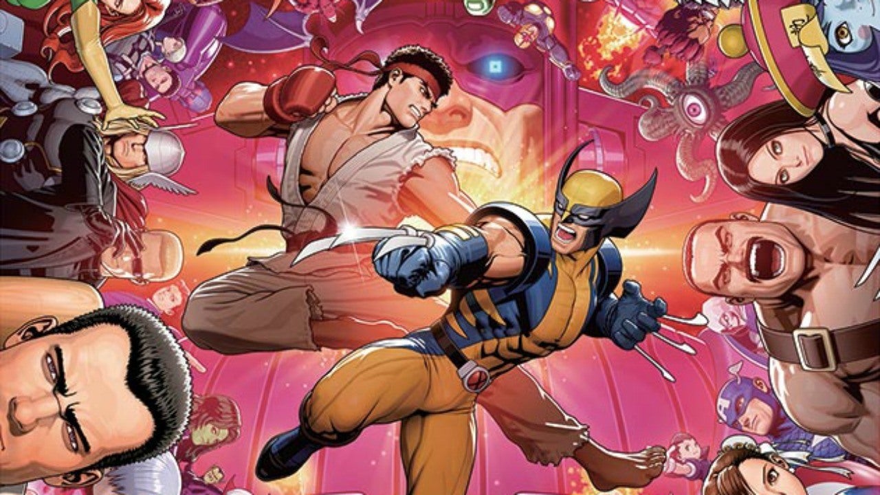 EVO 2023 Lineup annonceret: Ultimate Marvel vs. Capcom 3 vender tilbage, Street Fighter 6 debuterer