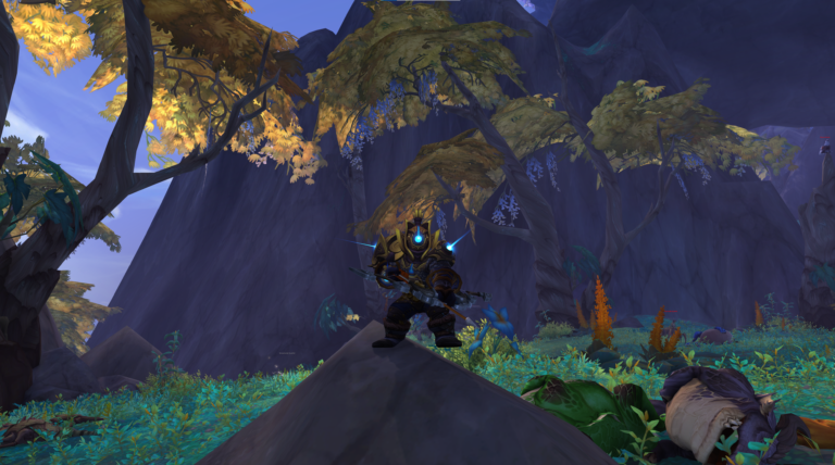 Et af de mest overmandede elementer i WoW: Dragonflight bliver nervøs i Patch 10.0.7